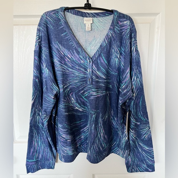 Weekends By Chico’s Size 3 or XL - Picture 1 of 1